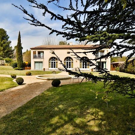 La Milane Bed and Breakfast Cabriès Buitenkant foto