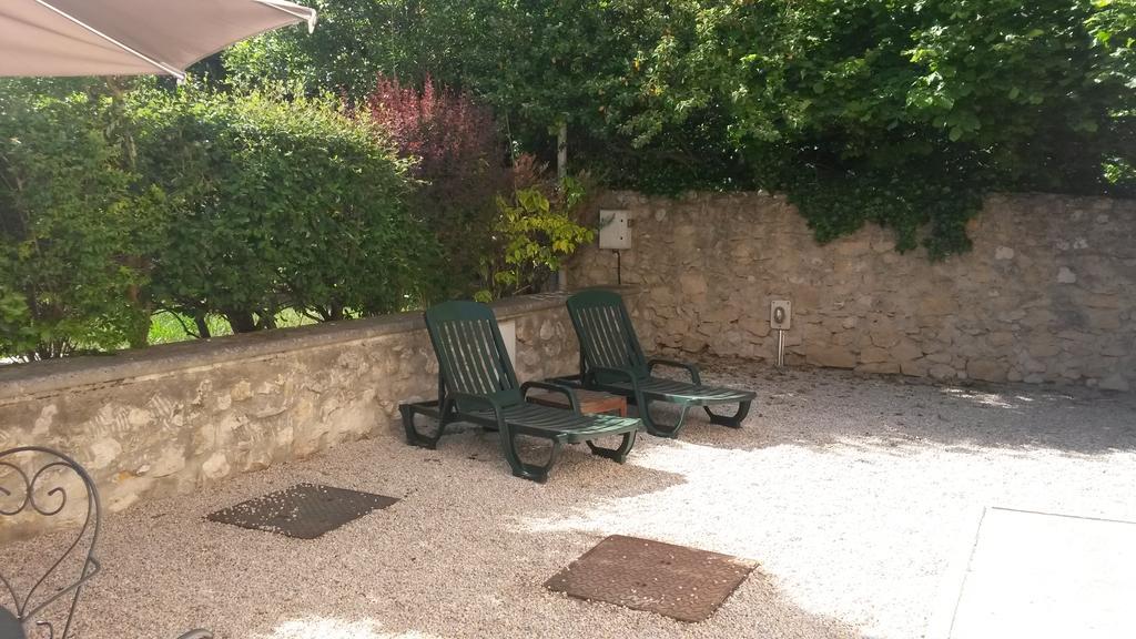 La Milane Bed and Breakfast Cabriès Buitenkant foto