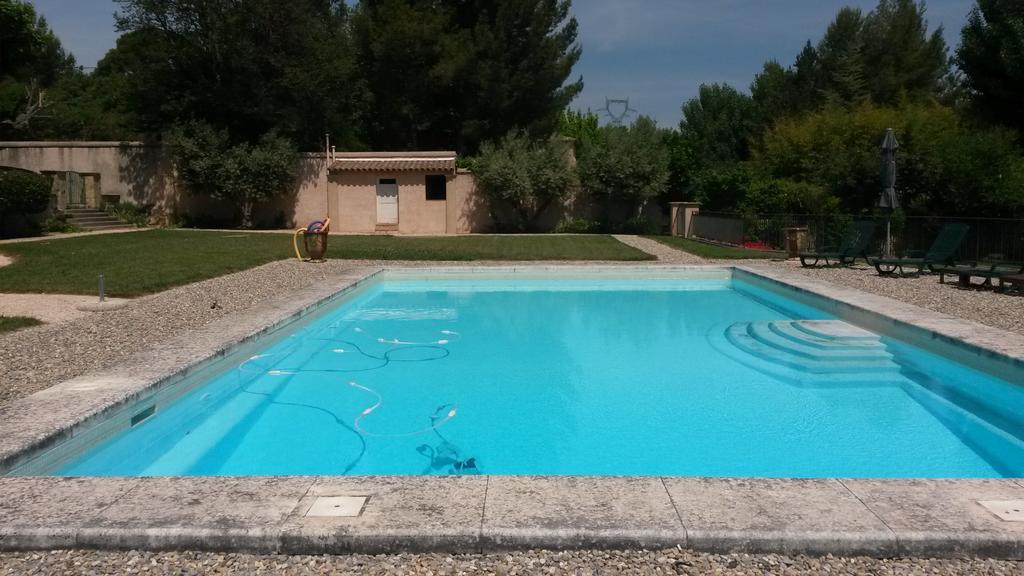 La Milane Bed and Breakfast Cabriès Buitenkant foto