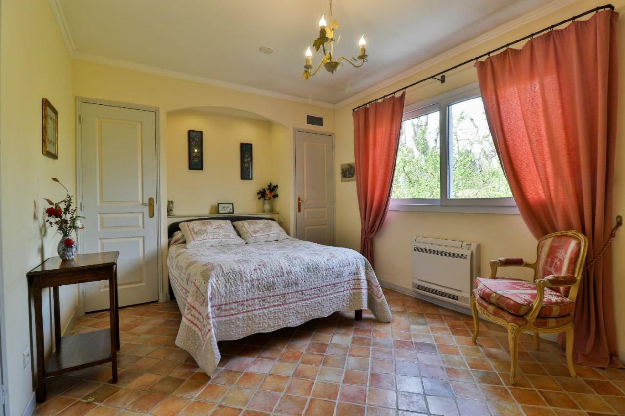 La Milane Bed and Breakfast Cabriès Buitenkant foto