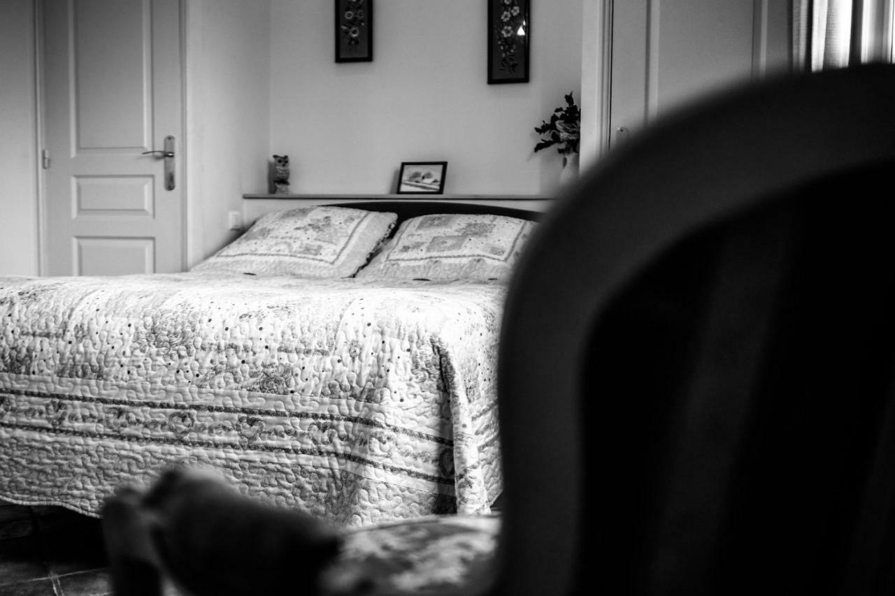 La Milane Bed and Breakfast Cabriès Buitenkant foto