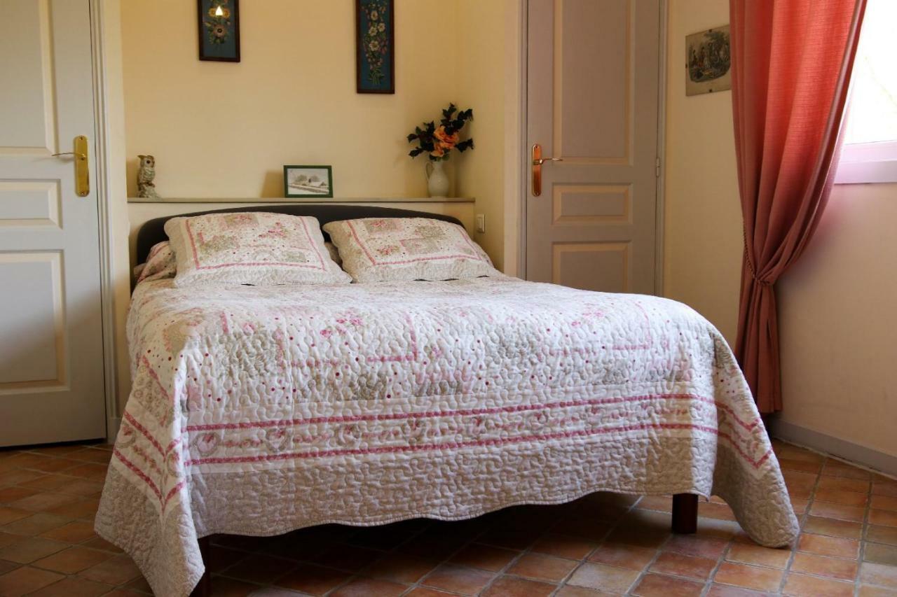La Milane Bed and Breakfast Cabriès Buitenkant foto