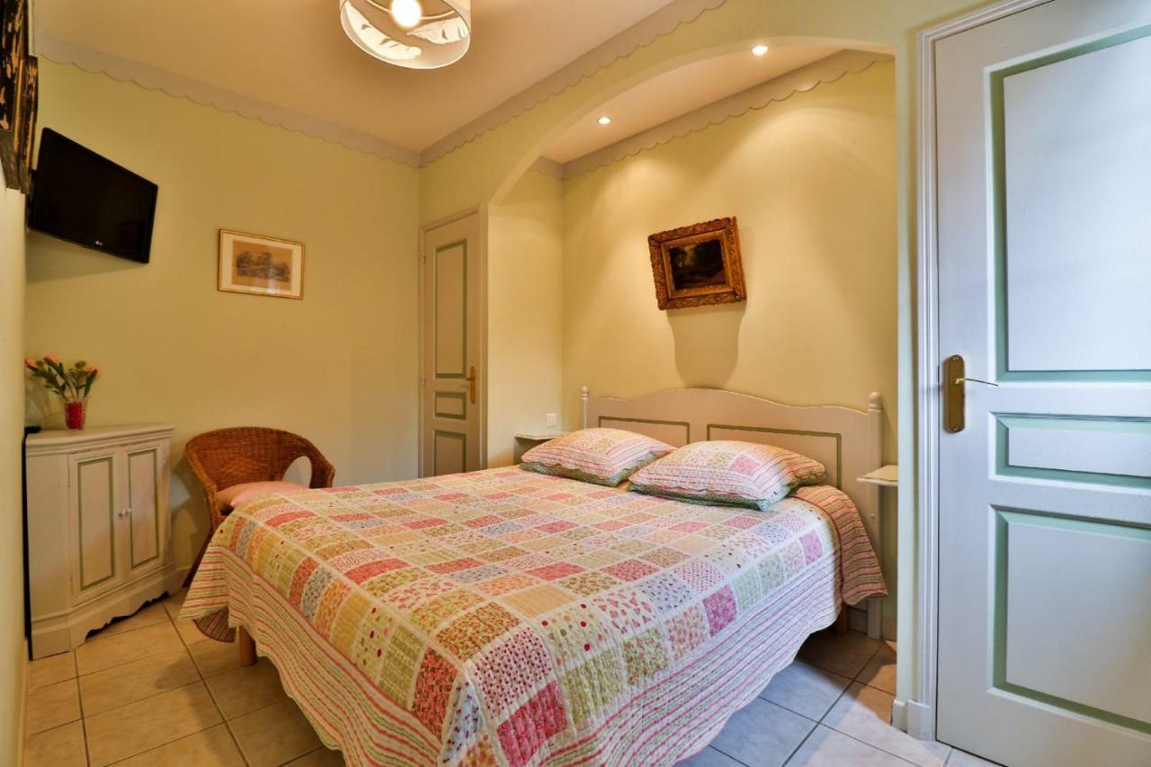 La Milane Bed and Breakfast Cabriès Buitenkant foto