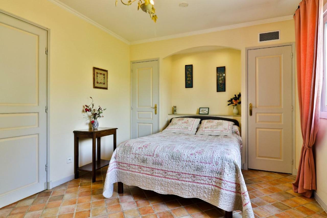 La Milane Bed and Breakfast Cabriès Buitenkant foto