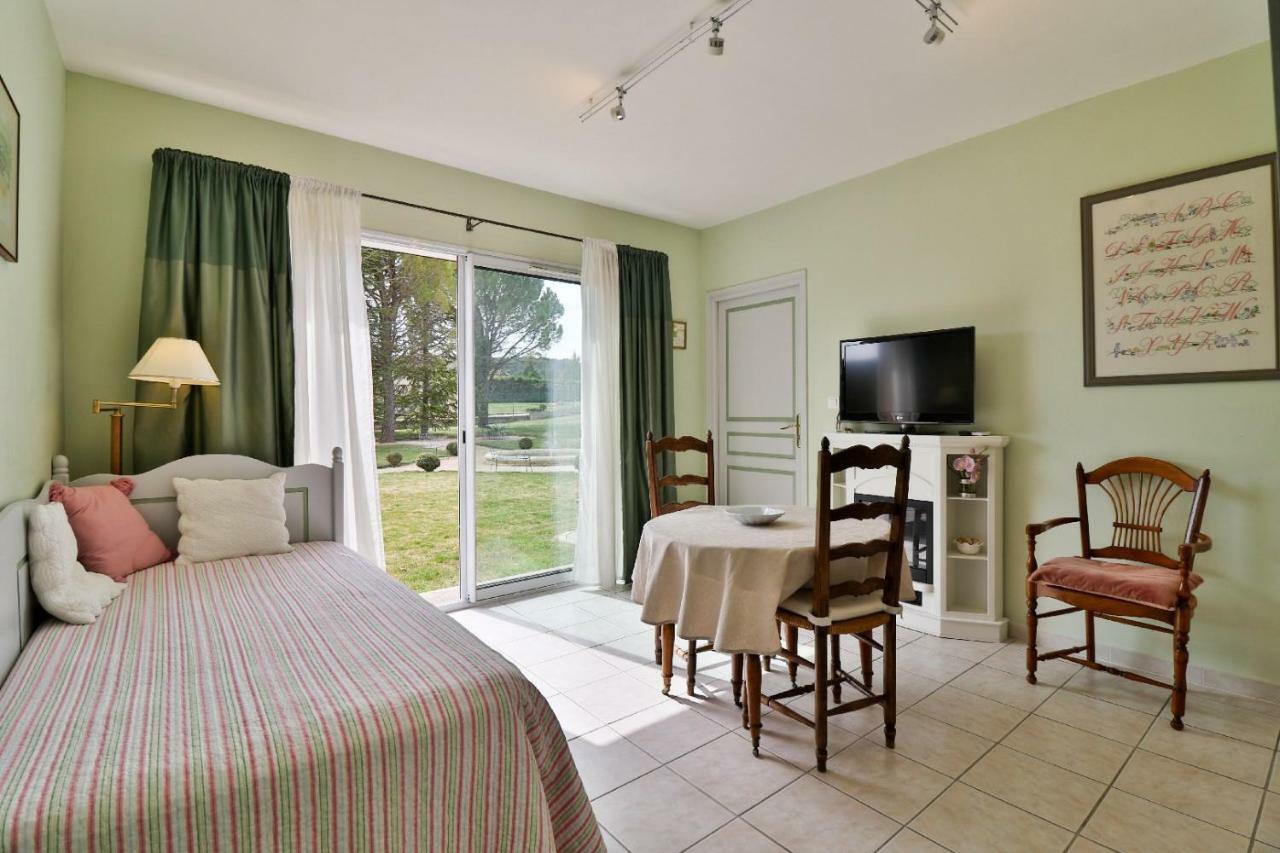La Milane Bed and Breakfast Cabriès Buitenkant foto