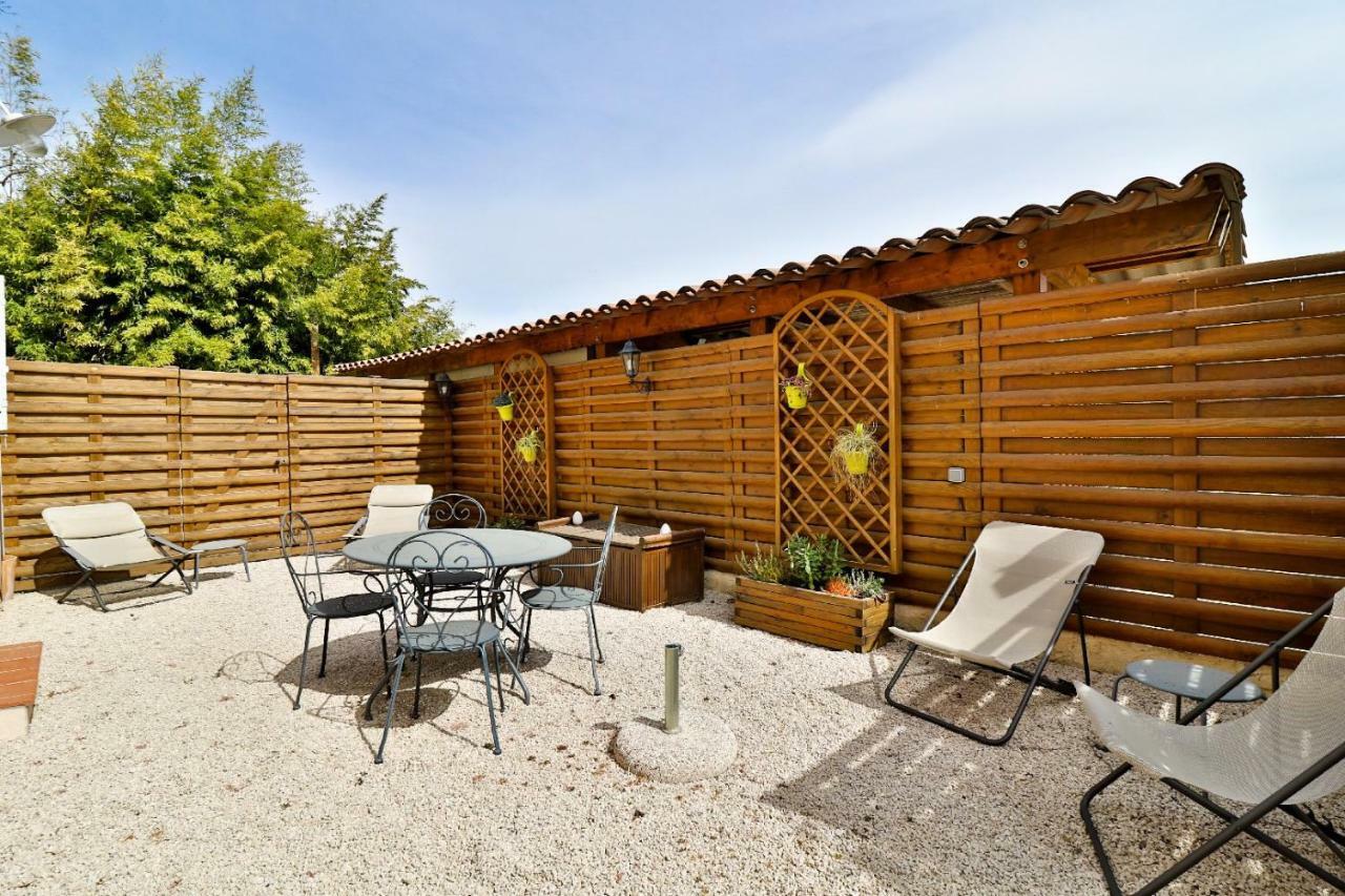 La Milane Bed and Breakfast Cabriès Buitenkant foto
