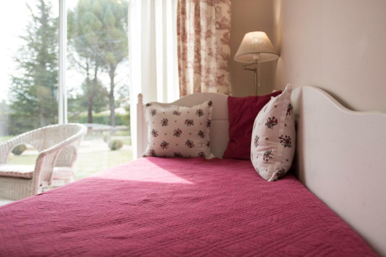 La Milane Bed and Breakfast Cabriès Buitenkant foto